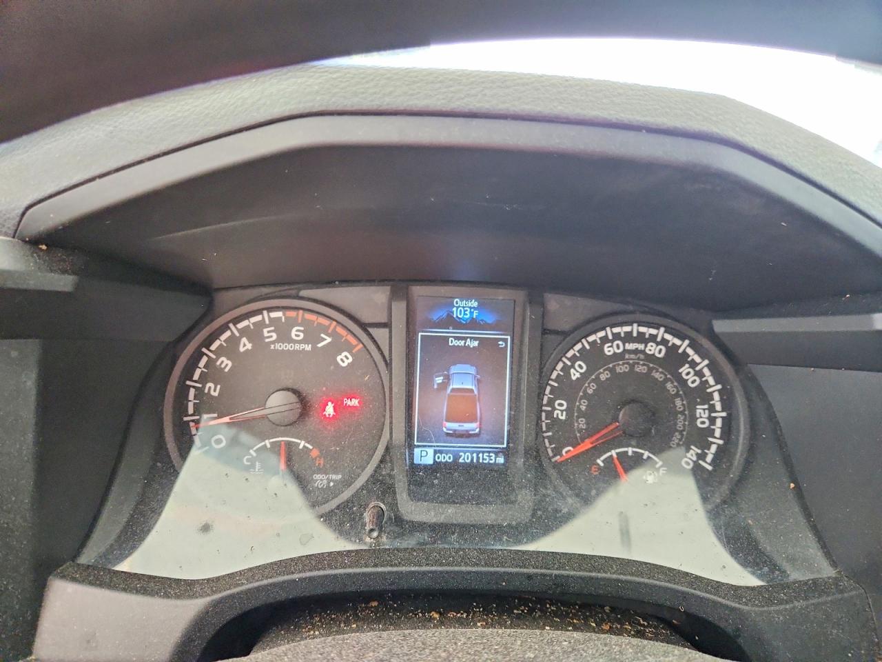 2018 TOYOTA TACOMA