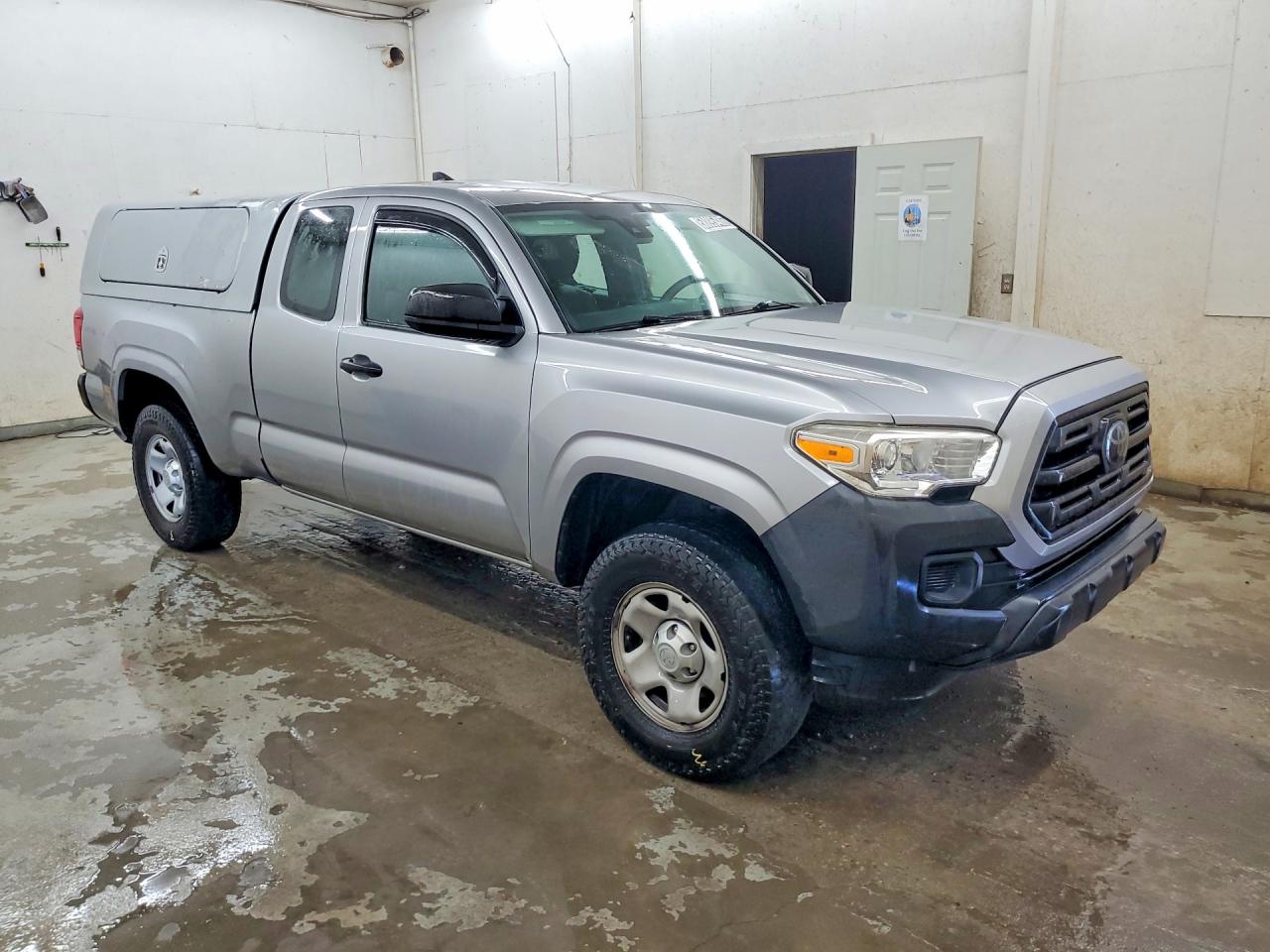2018 TOYOTA TACOMA