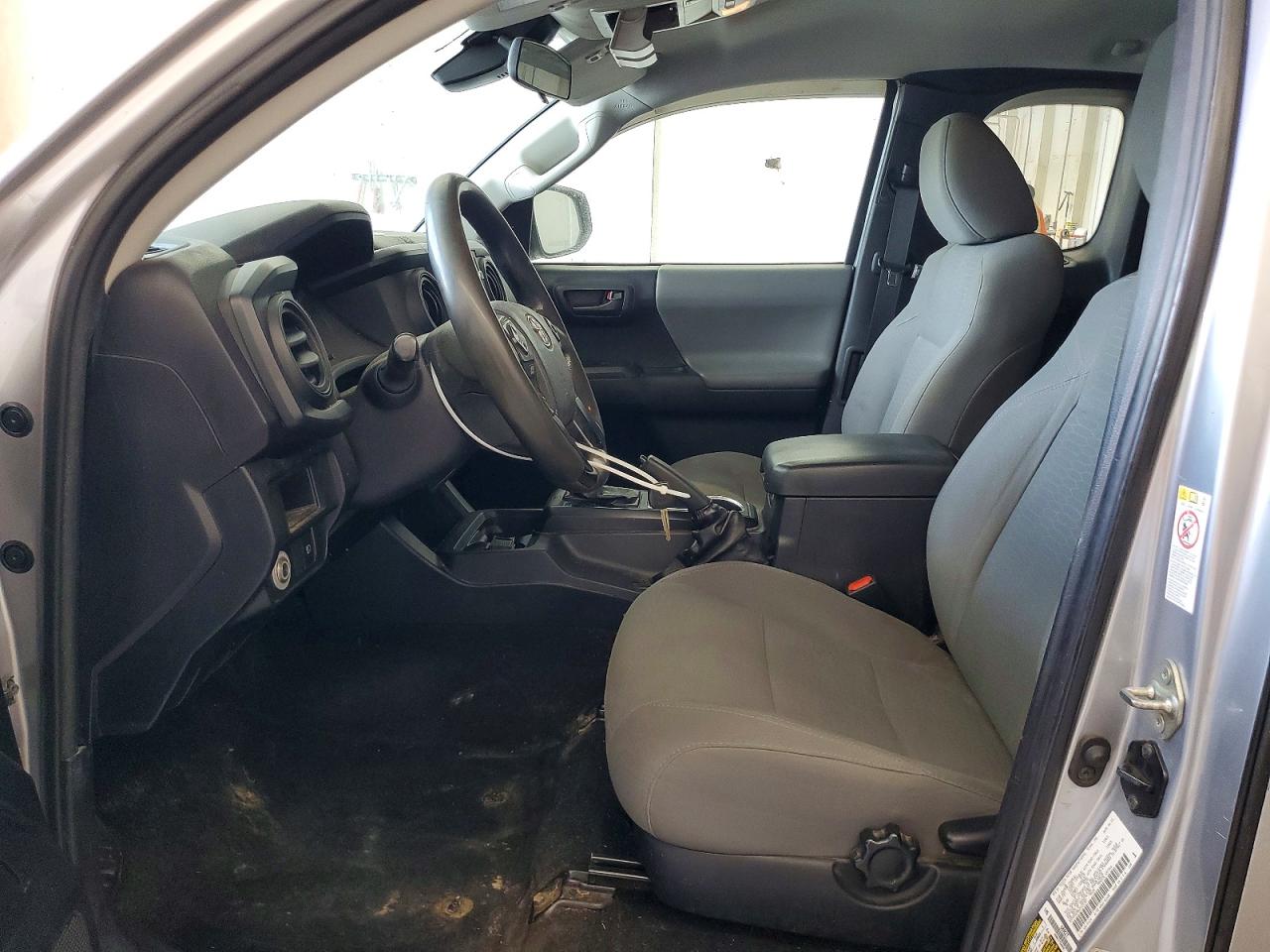 2018 TOYOTA TACOMA