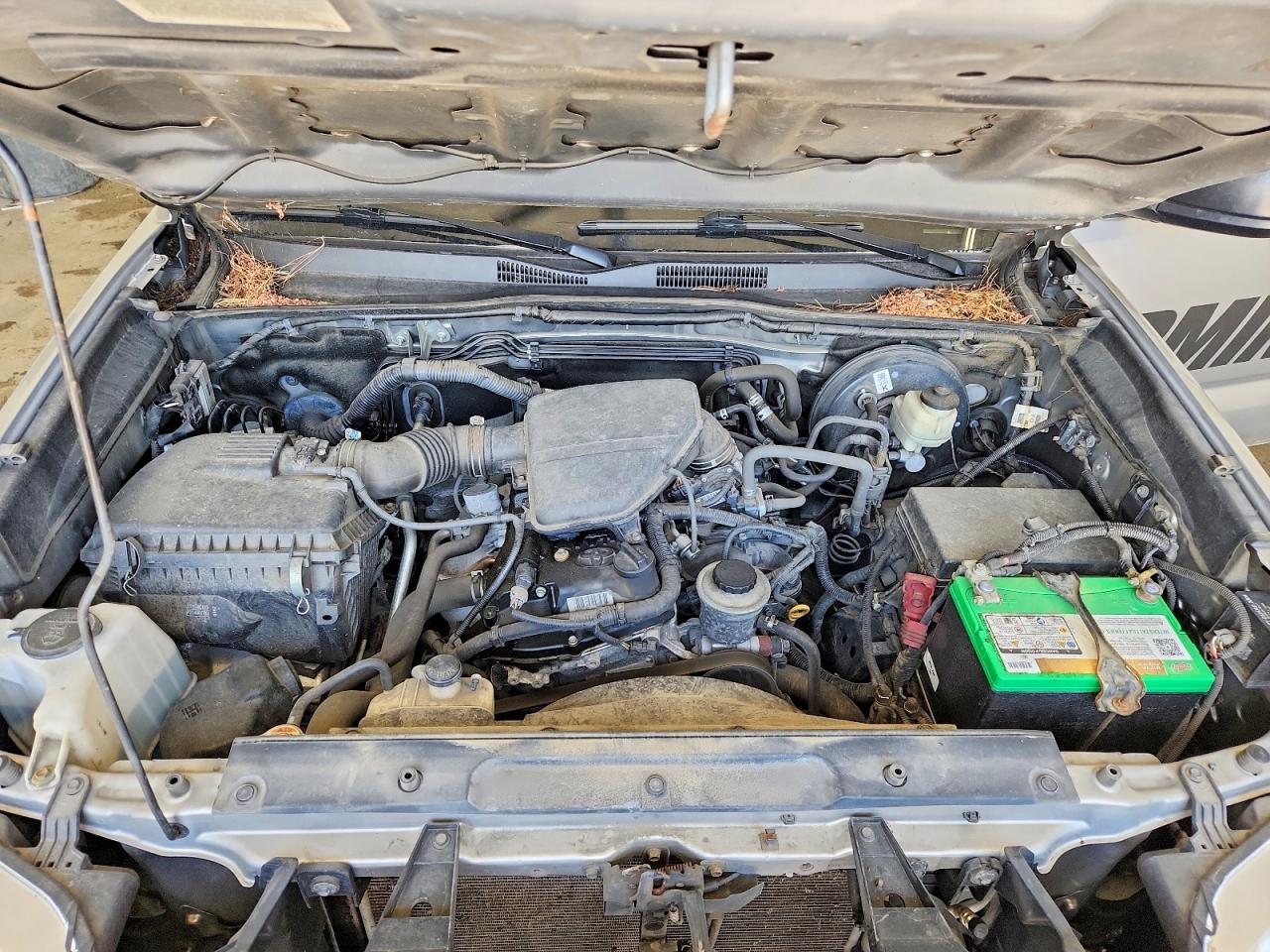 2018 TOYOTA TACOMA
