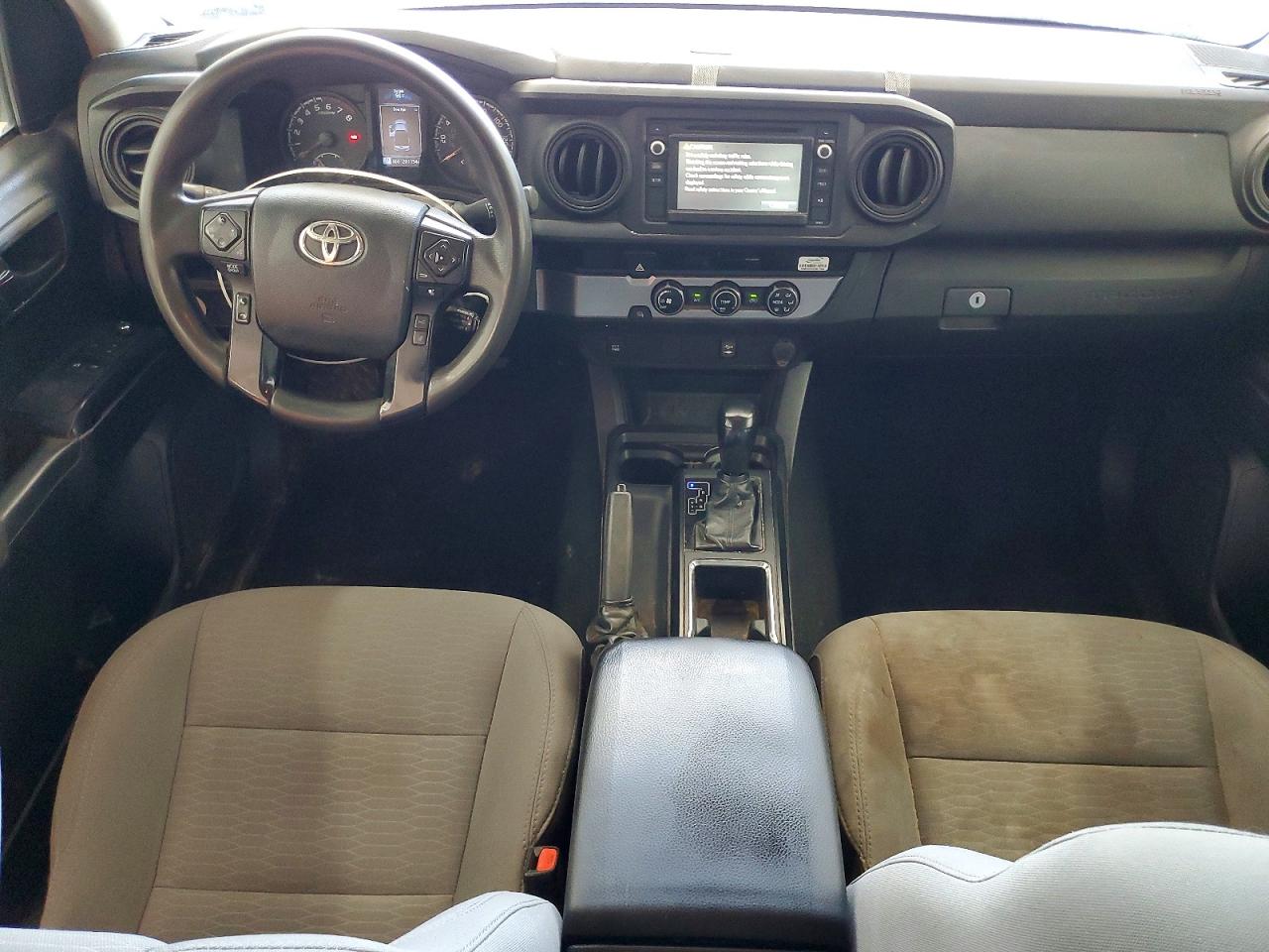 2018 TOYOTA TACOMA