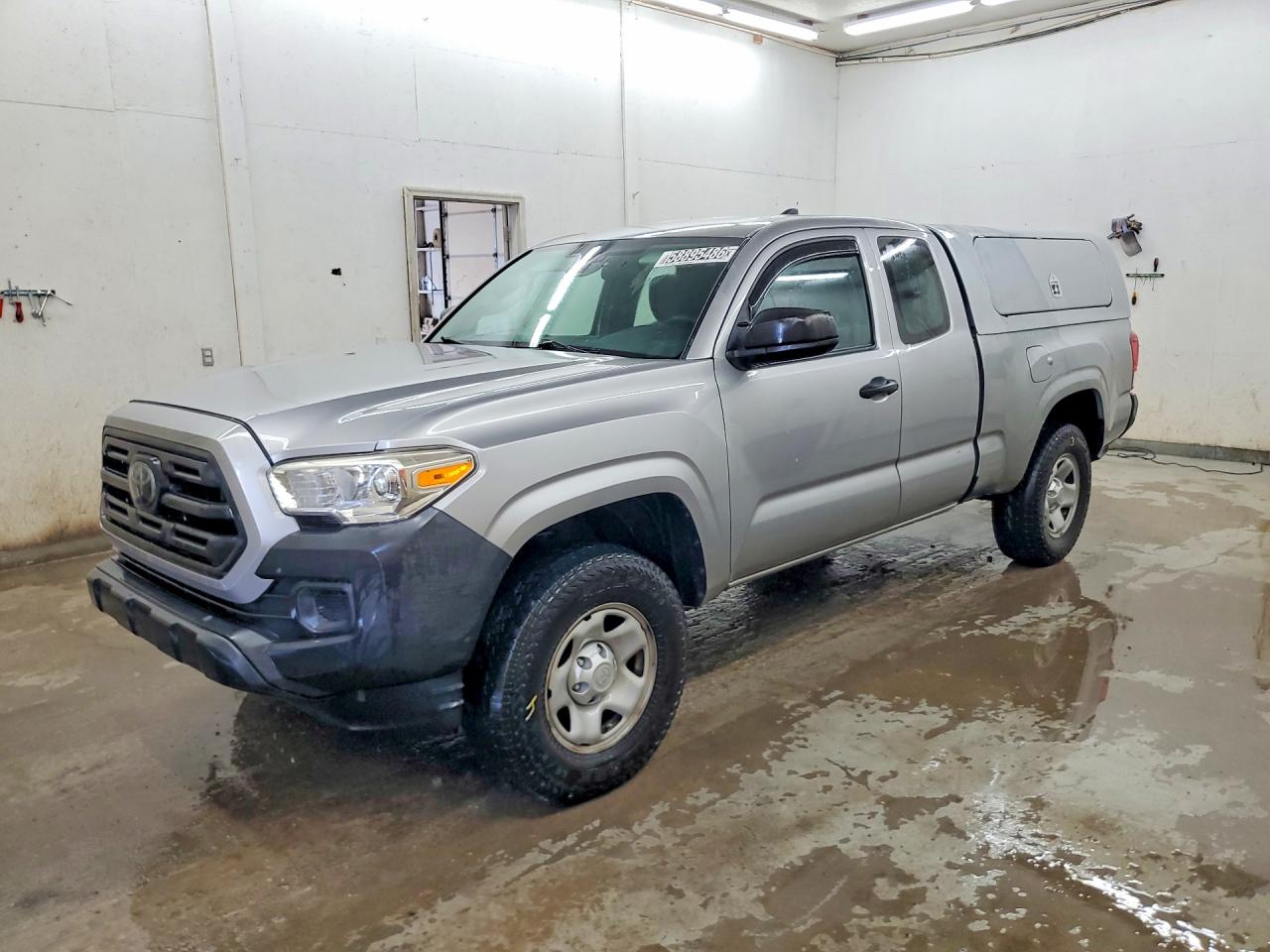 2018 TOYOTA TACOMA