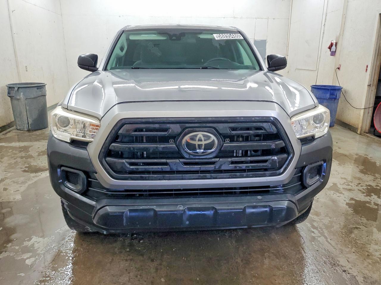 2018 TOYOTA TACOMA