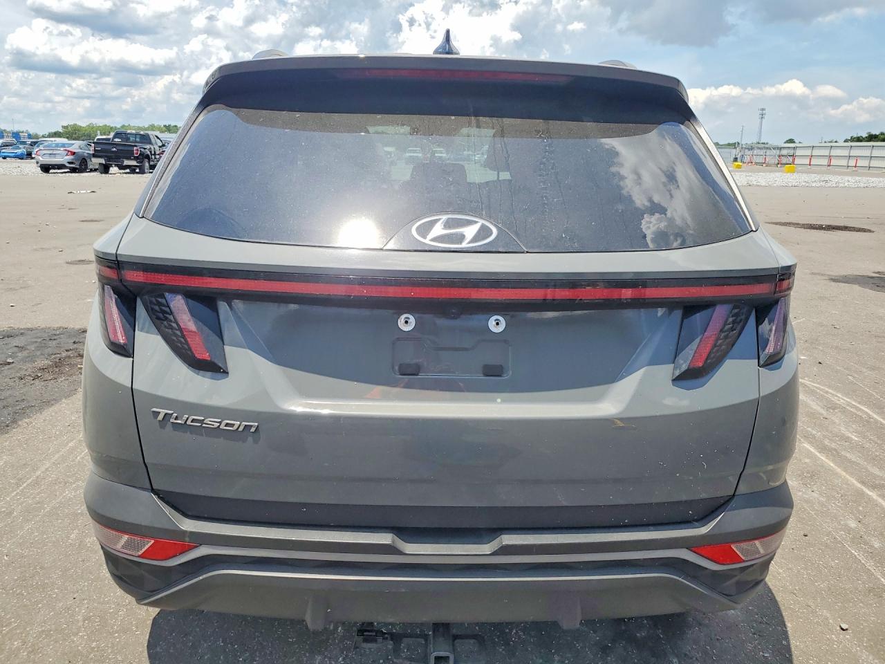 2024 HYUNDAI TUCSON
