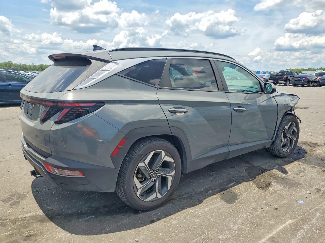2024 HYUNDAI TUCSON