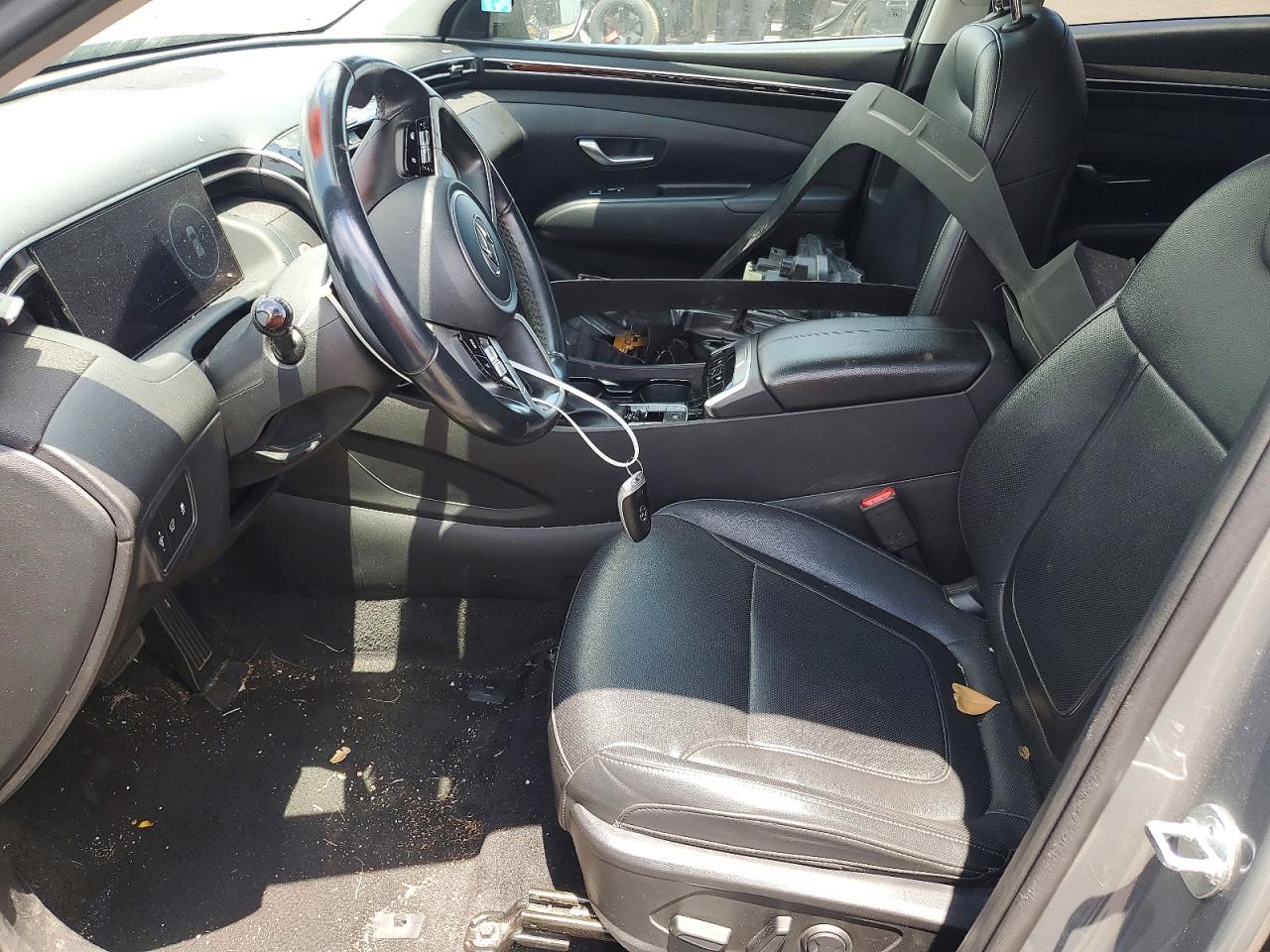 2024 HYUNDAI TUCSON