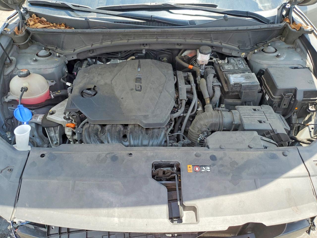 2024 HYUNDAI TUCSON