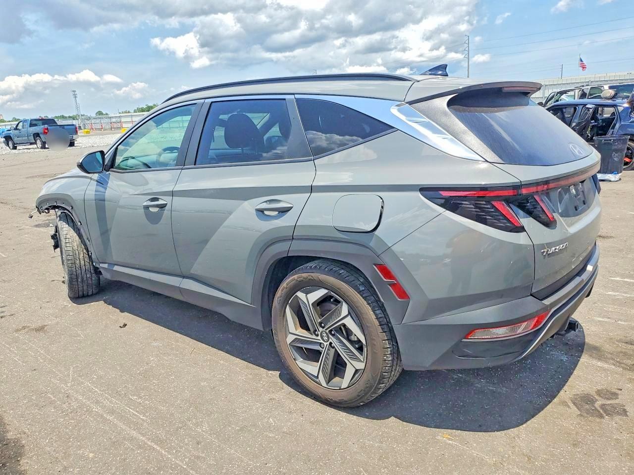 2024 HYUNDAI TUCSON