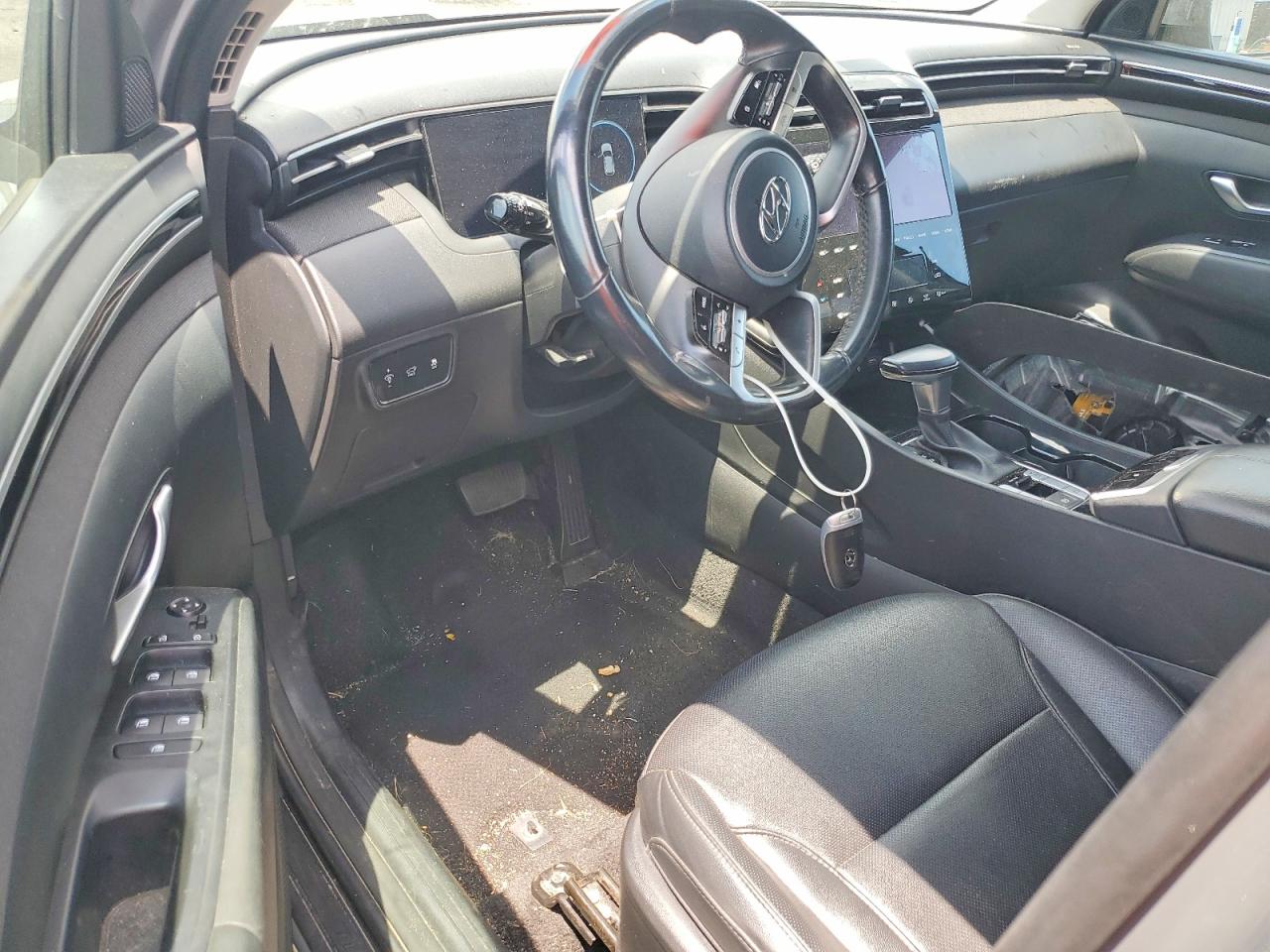 2024 HYUNDAI TUCSON