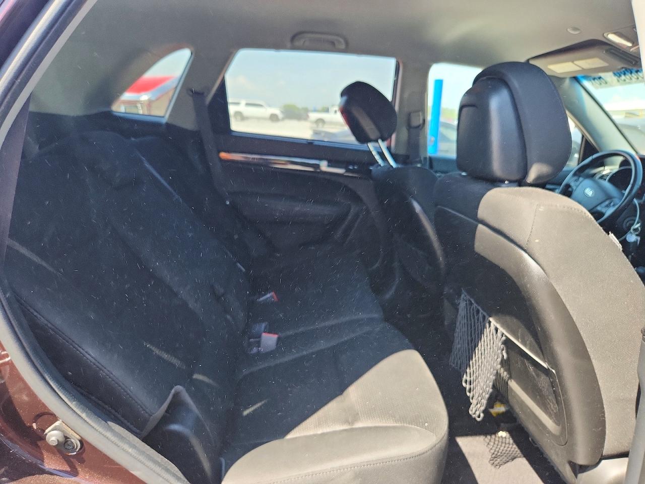 2015 KIA SORENTO