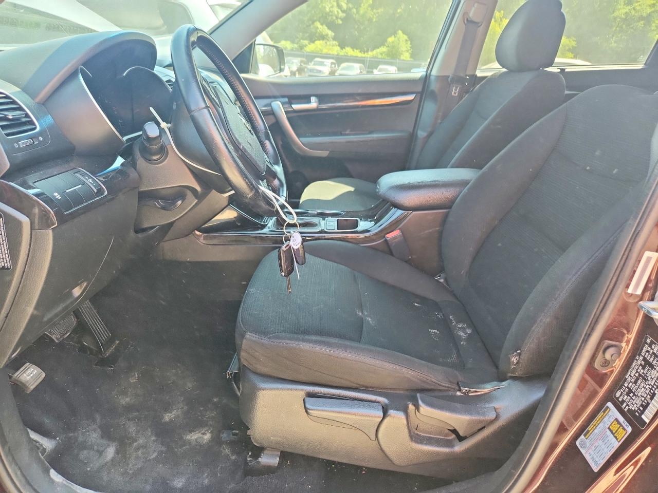 2015 KIA SORENTO
