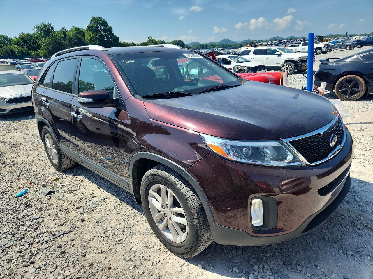 2015 KIA SORENTO