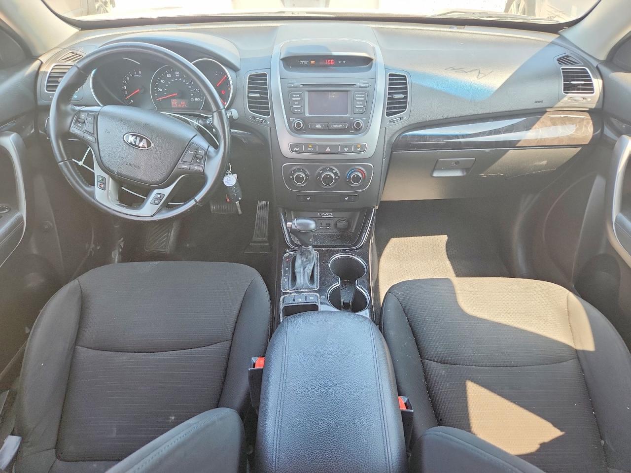 2015 KIA SORENTO