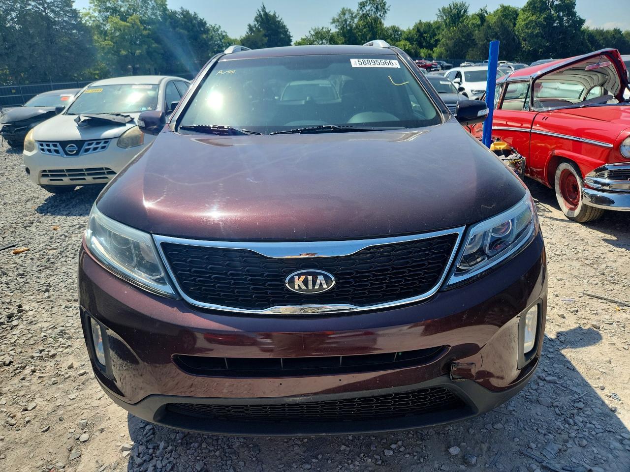 2015 KIA SORENTO