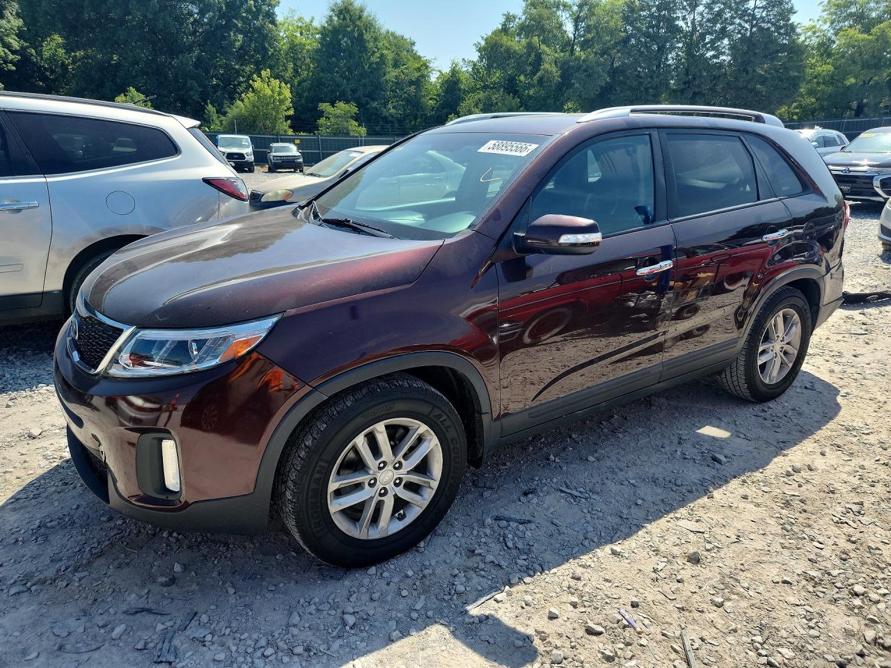 2015 KIA SORENTO
