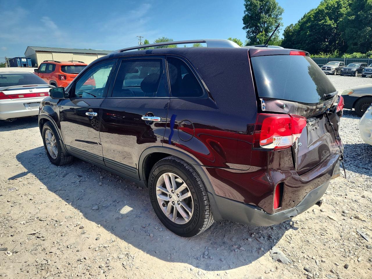 2015 KIA SORENTO