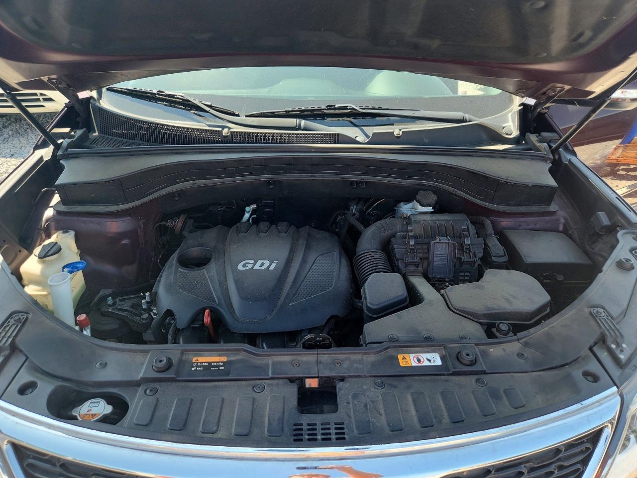 2015 KIA SORENTO