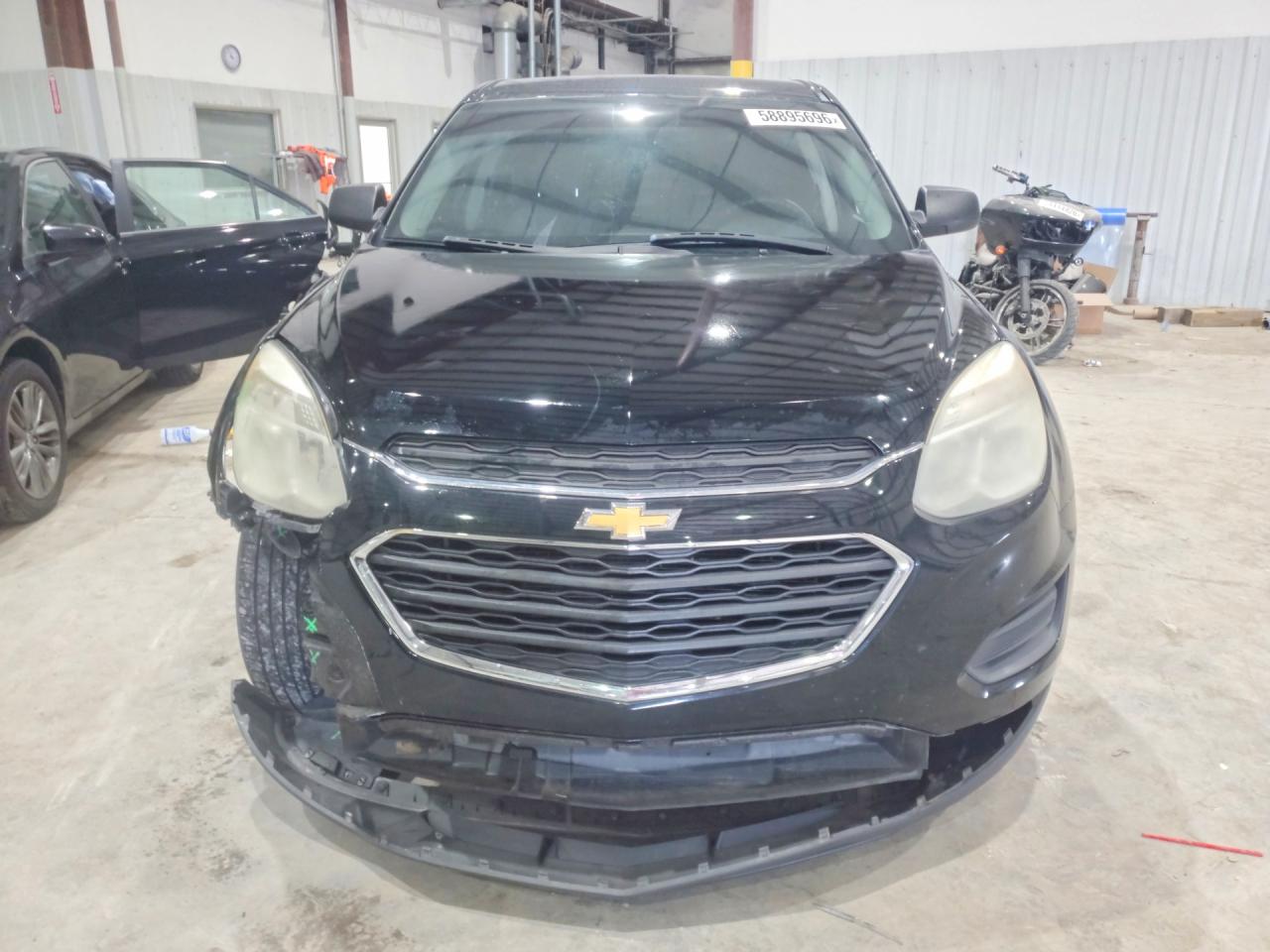 2017 CHEVROLET EQUINOX