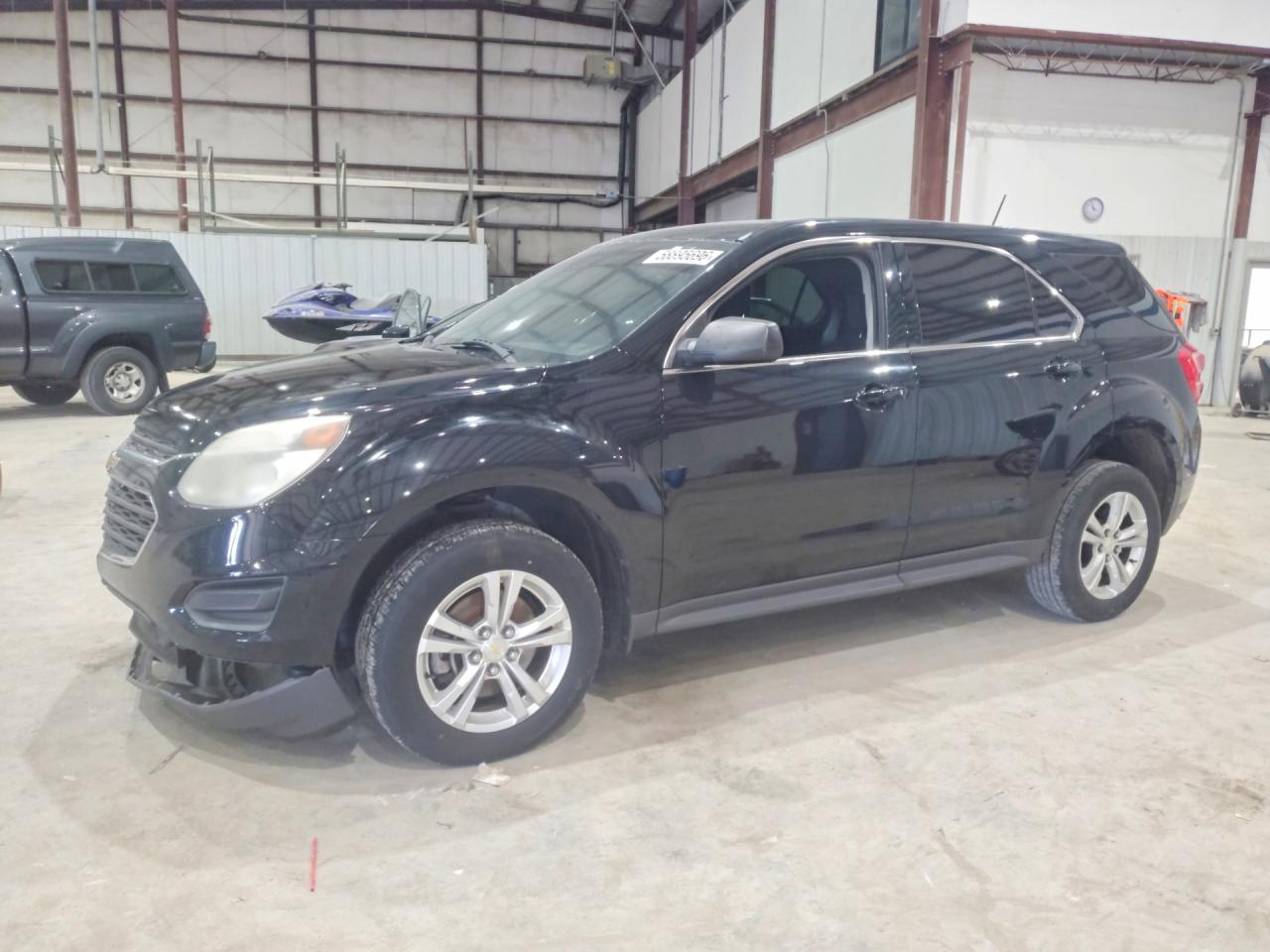 2017 CHEVROLET EQUINOX