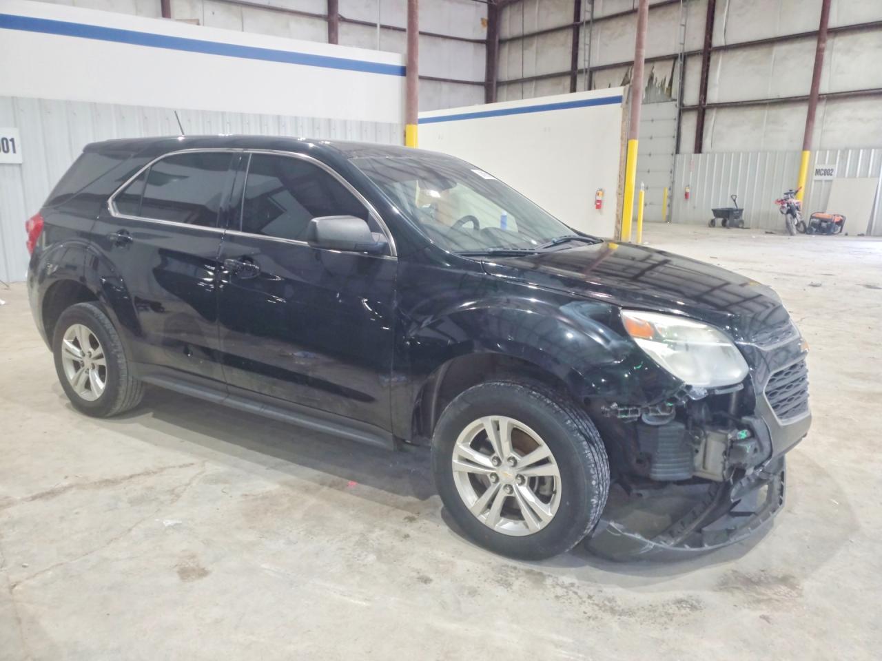 2017 CHEVROLET EQUINOX