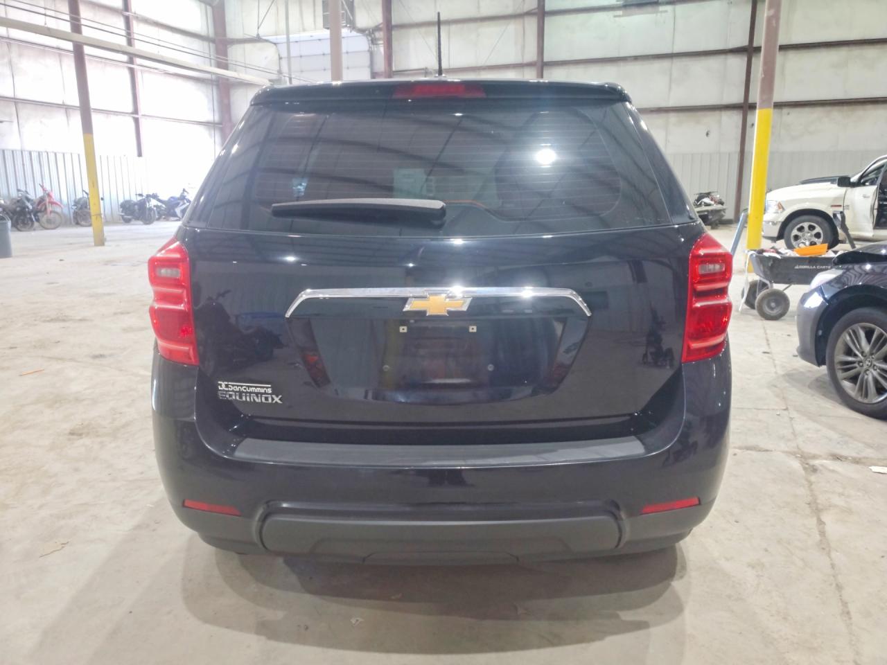 2017 CHEVROLET EQUINOX
