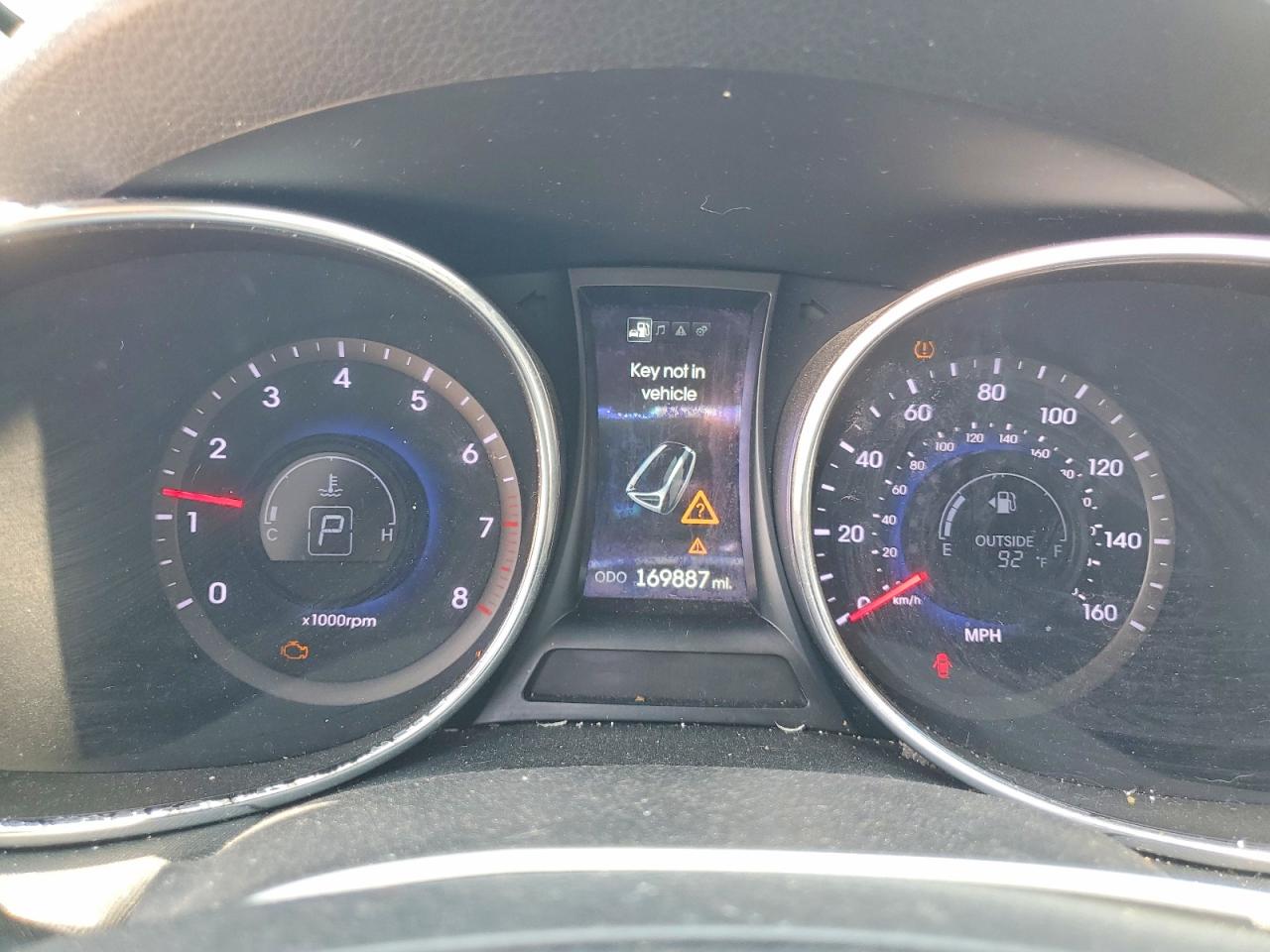 2014 HYUNDAI SANTA FE