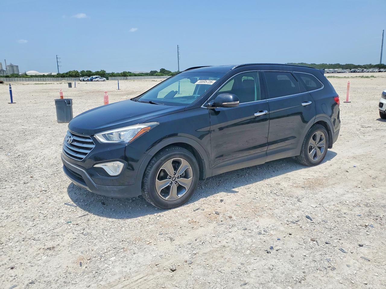 2014 HYUNDAI SANTA FE