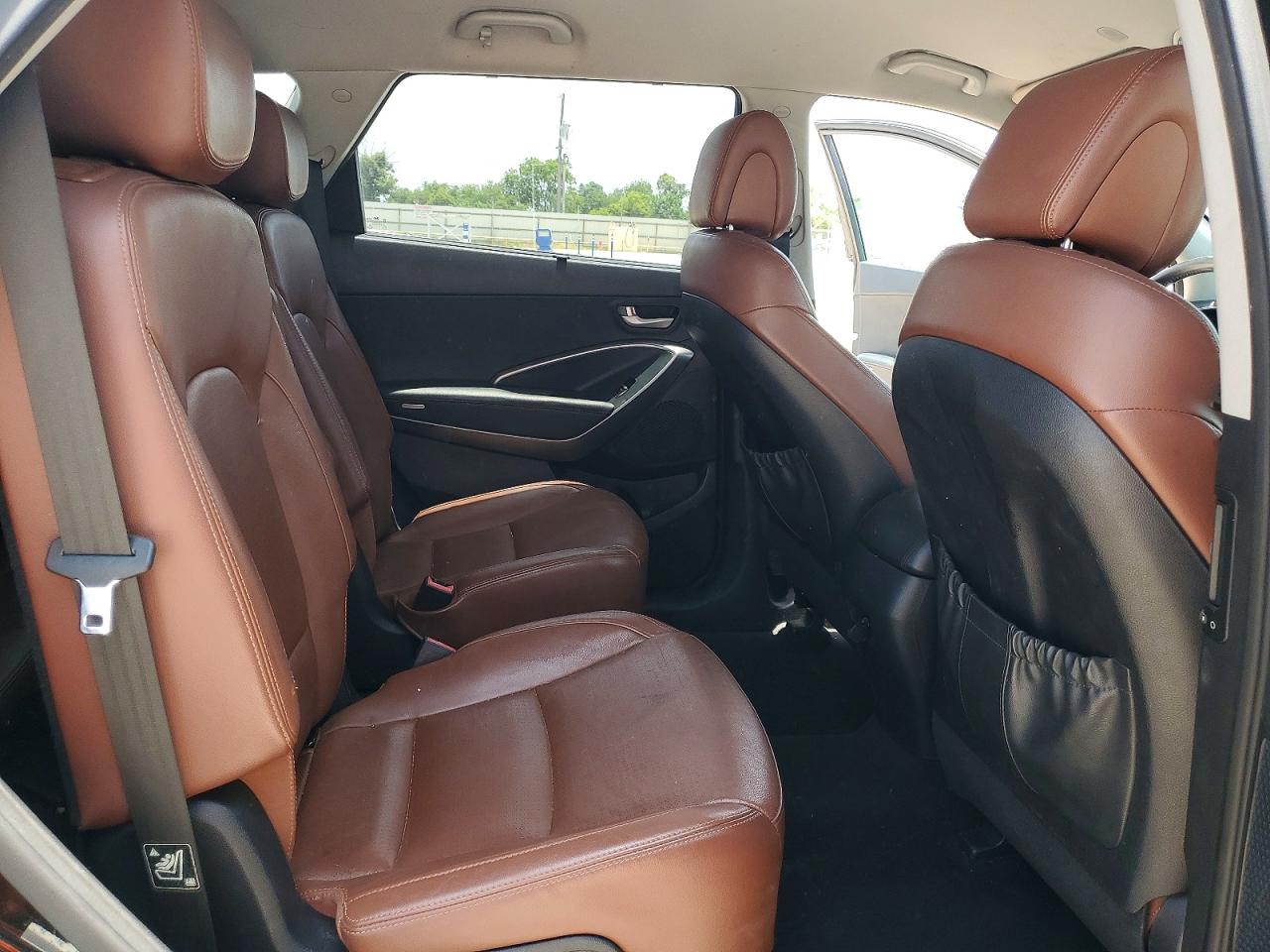 2014 HYUNDAI SANTA FE