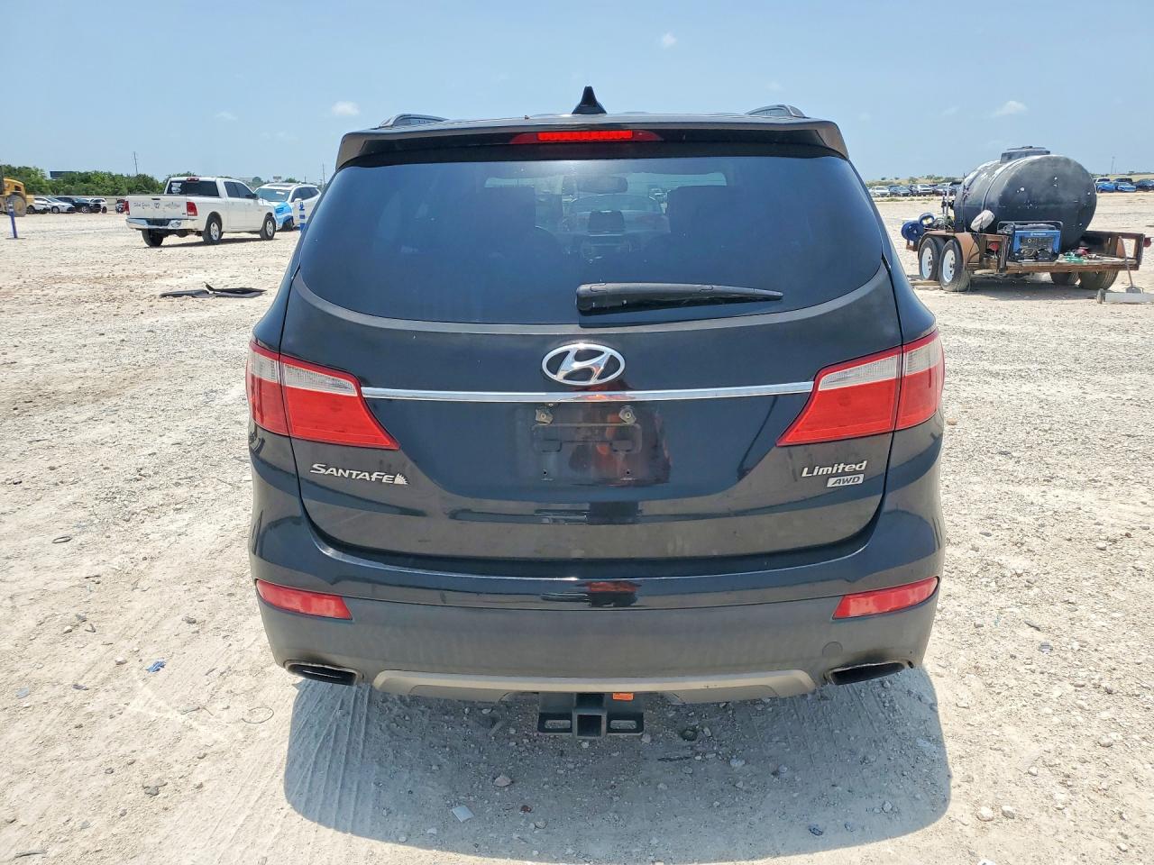 2014 HYUNDAI SANTA FE