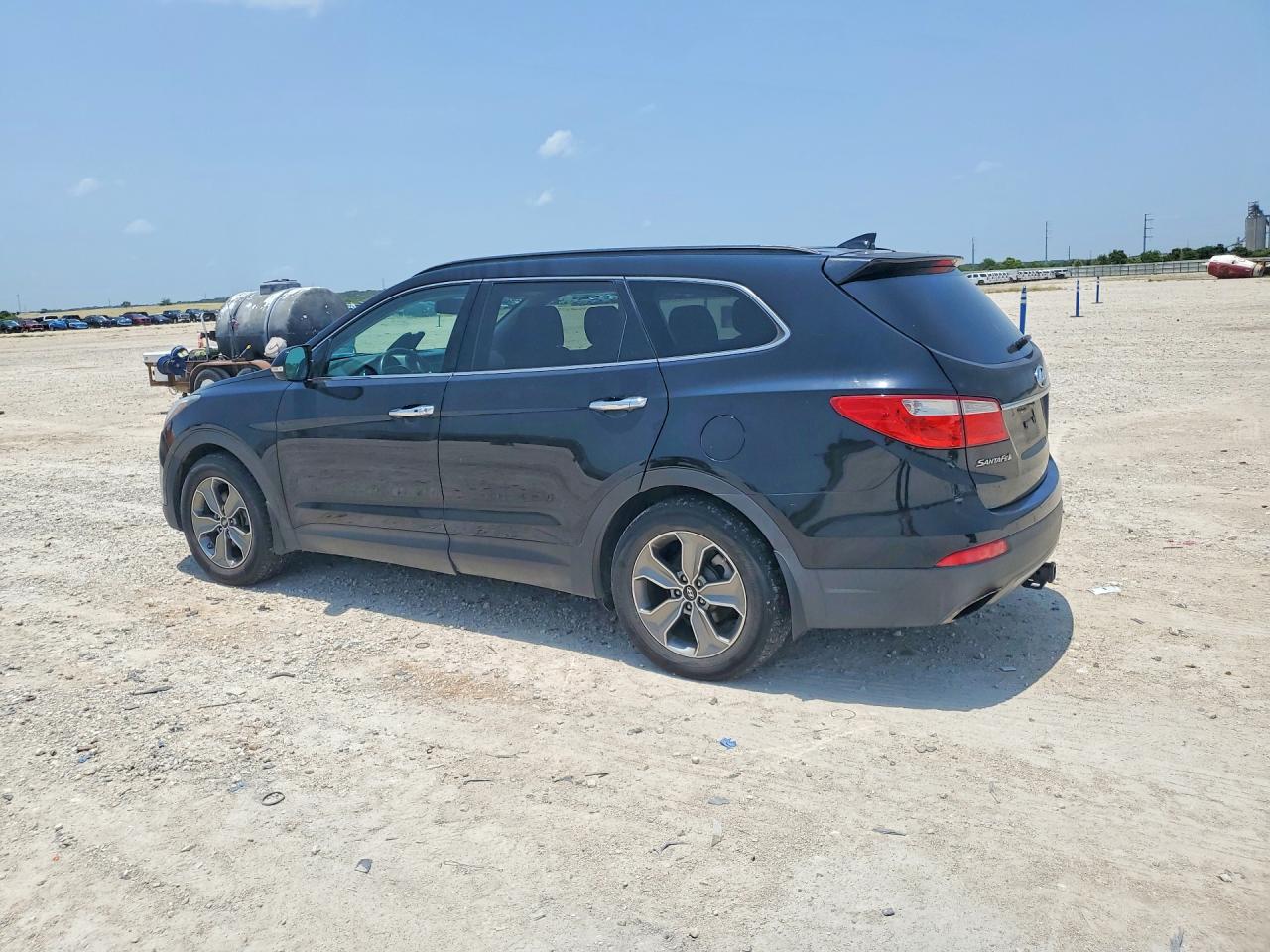 2014 HYUNDAI SANTA FE