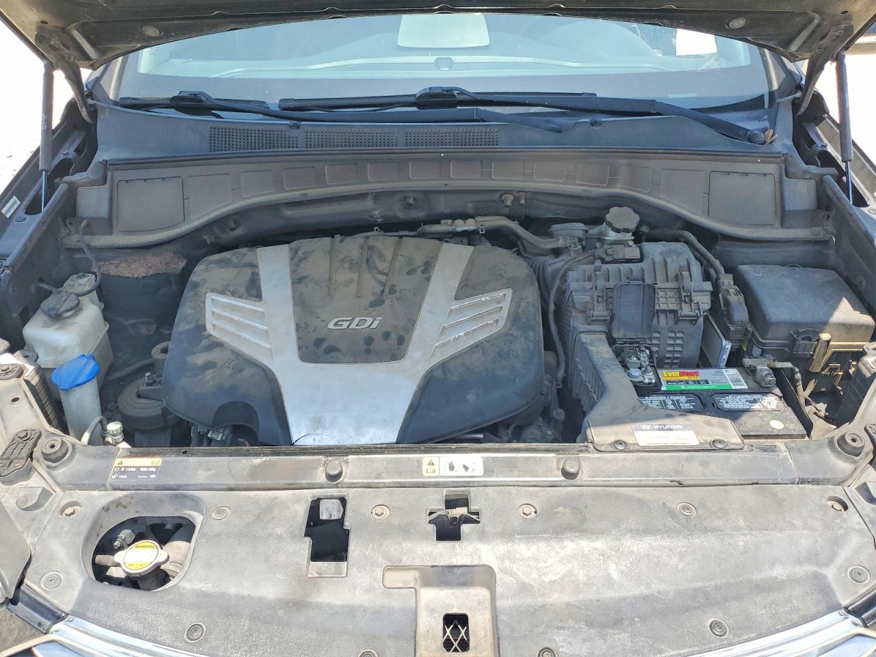 2014 HYUNDAI SANTA FE