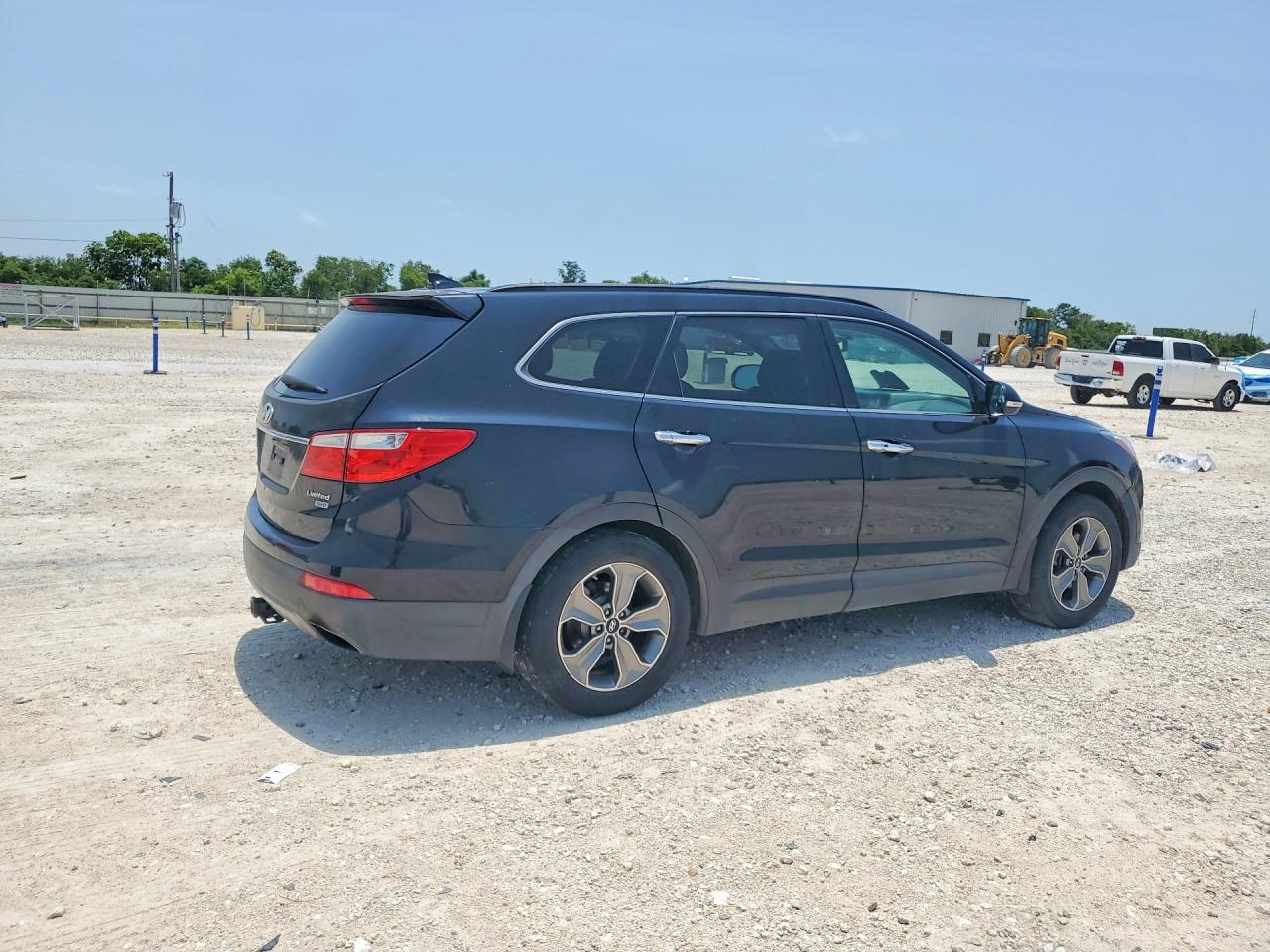 2014 HYUNDAI SANTA FE