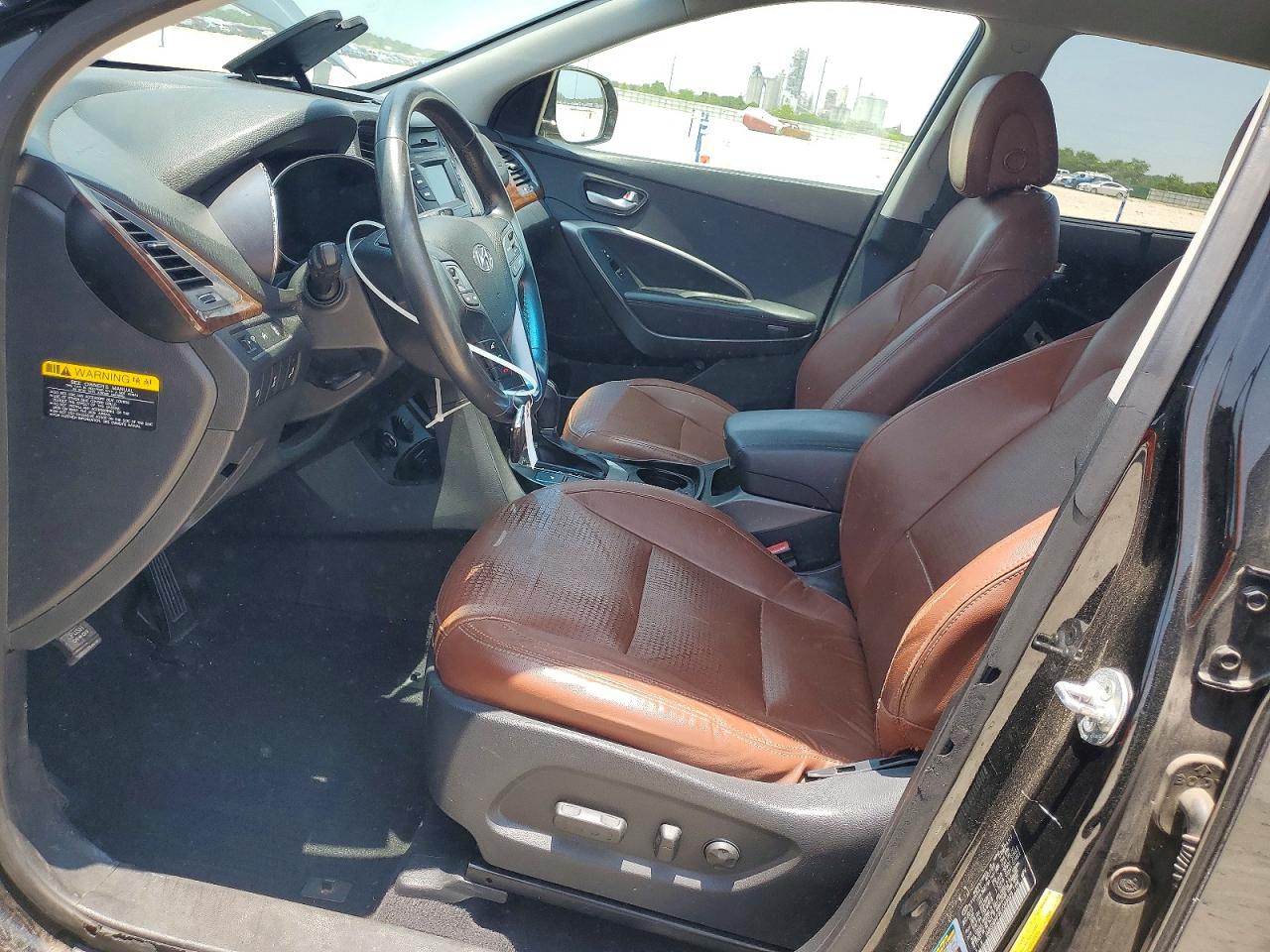 2014 HYUNDAI SANTA FE