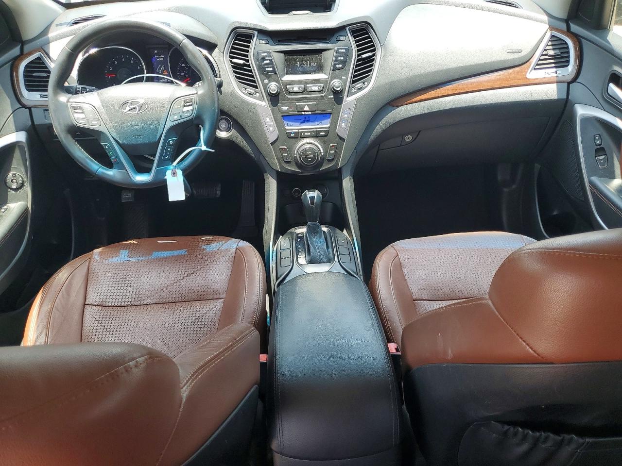 2014 HYUNDAI SANTA FE