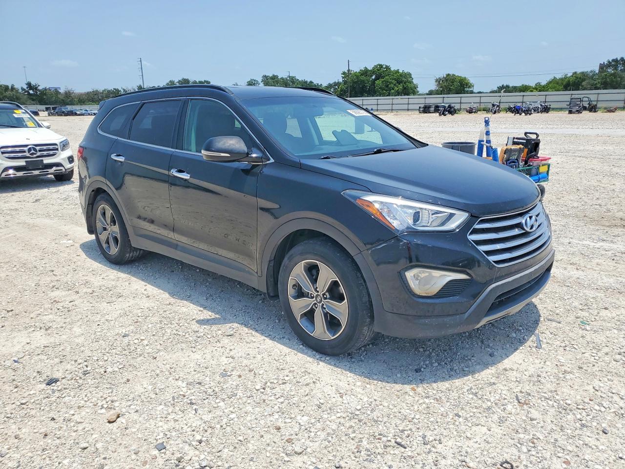 2014 HYUNDAI SANTA FE