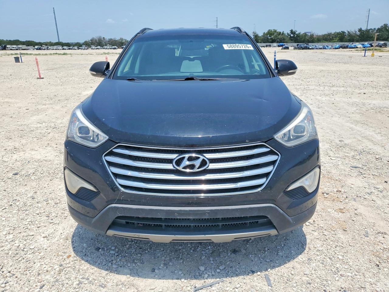 2014 HYUNDAI SANTA FE
