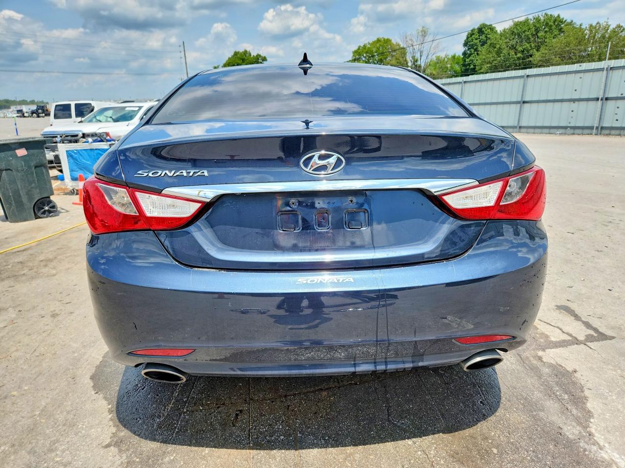 2012 HYUNDAI SONATA