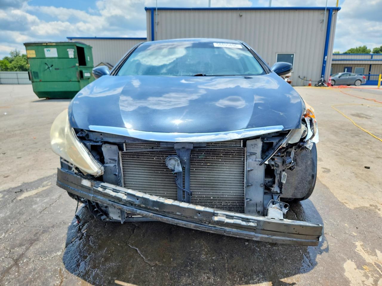 2012 HYUNDAI SONATA