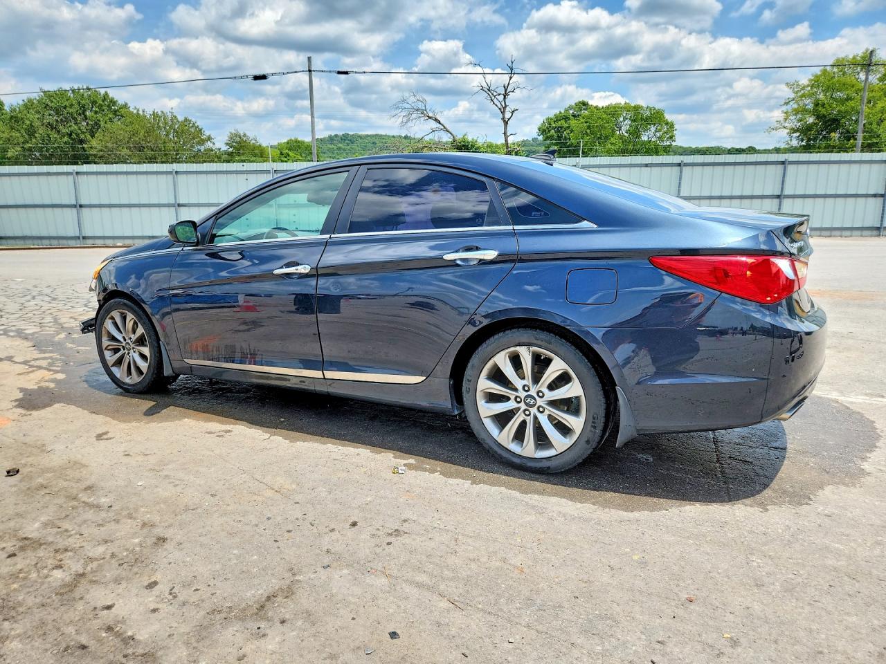 2012 HYUNDAI SONATA