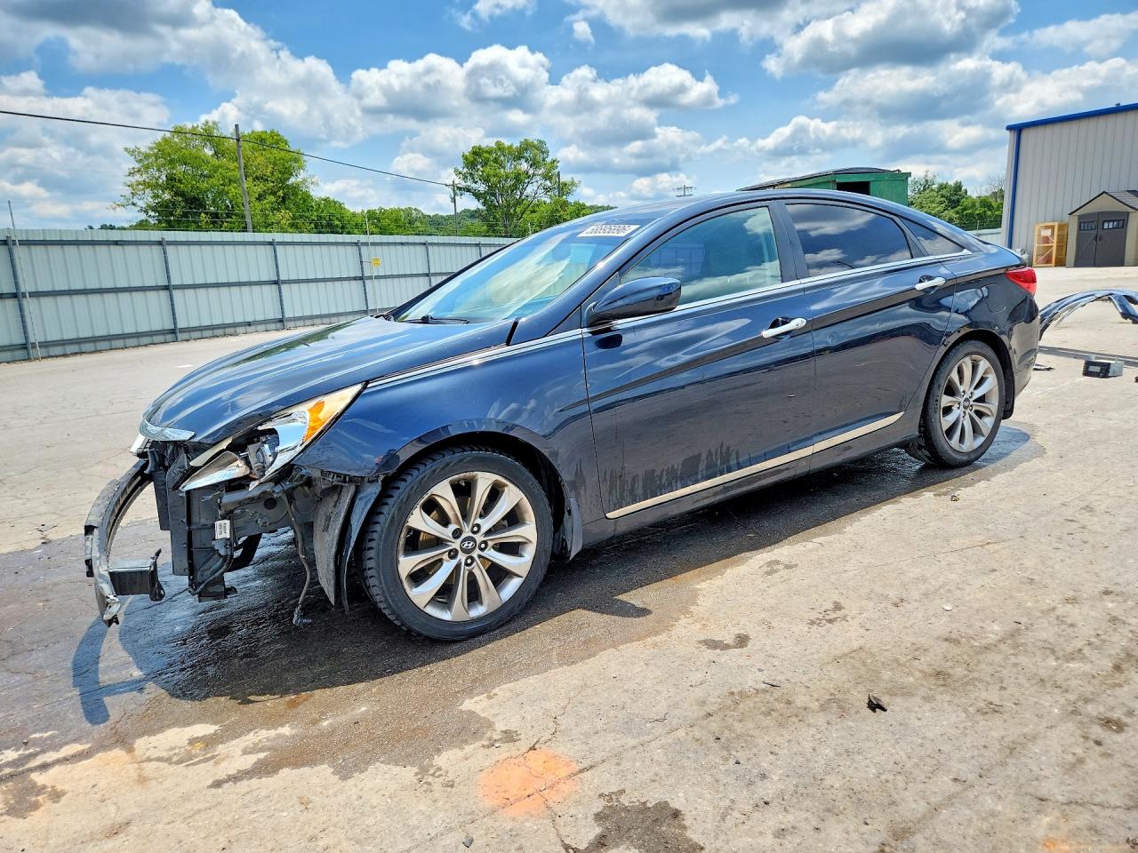 2012 HYUNDAI SONATA