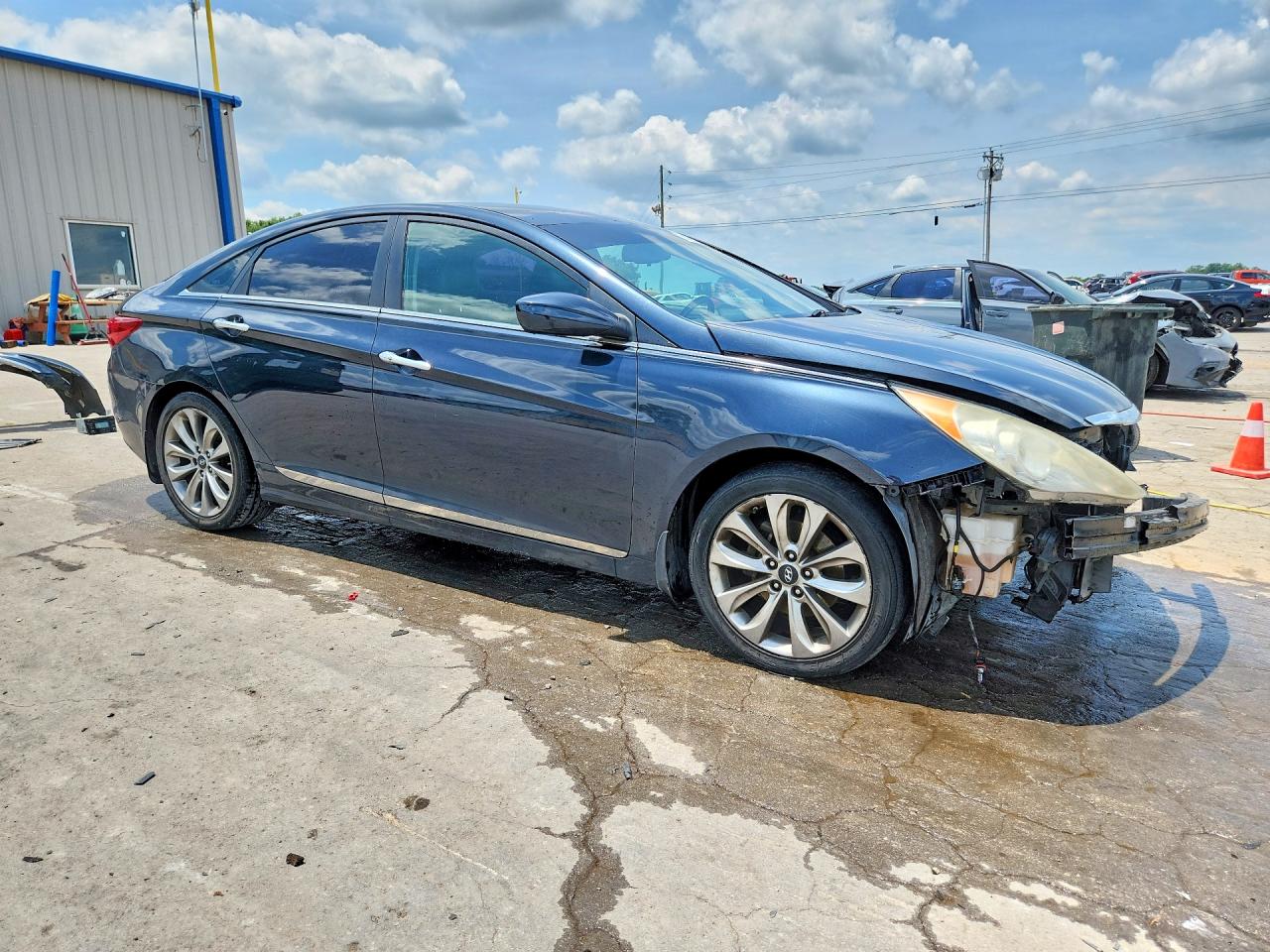 2012 HYUNDAI SONATA