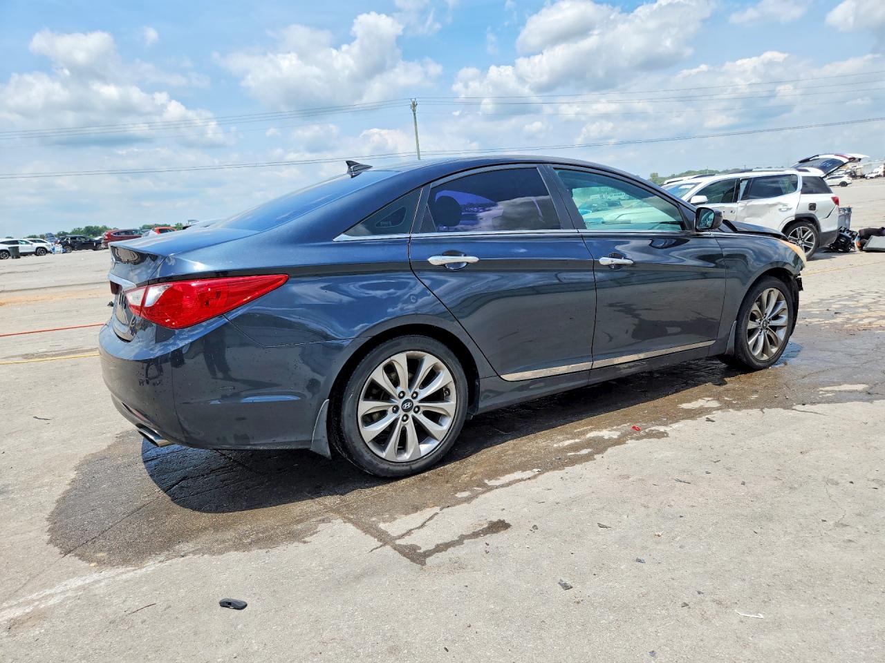 2012 HYUNDAI SONATA