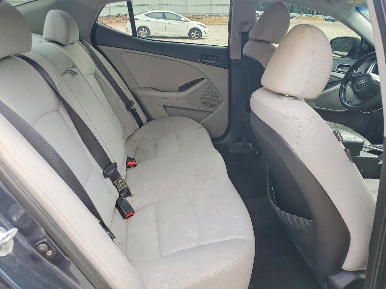 2015 KIA OPTIMA