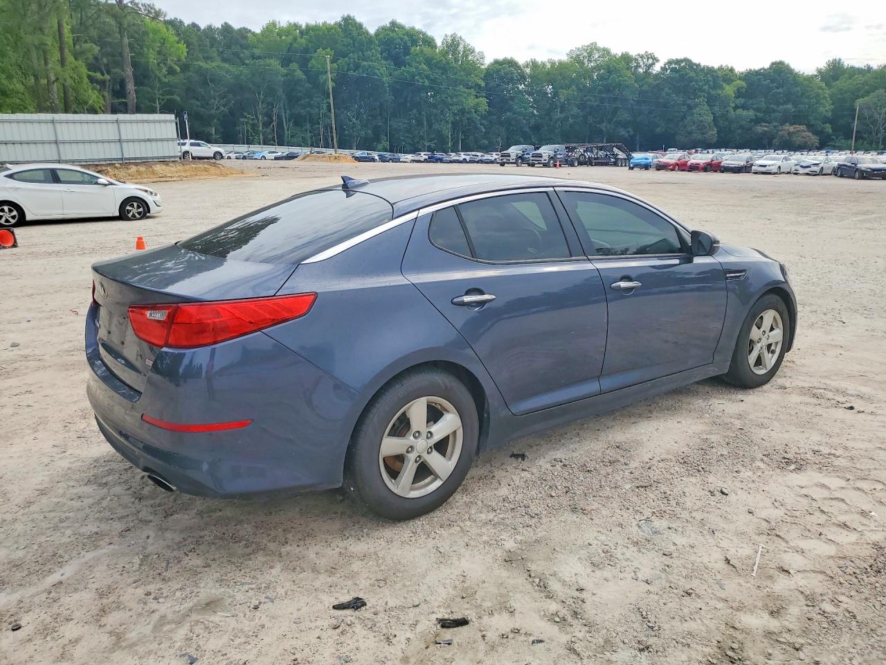 2015 KIA OPTIMA