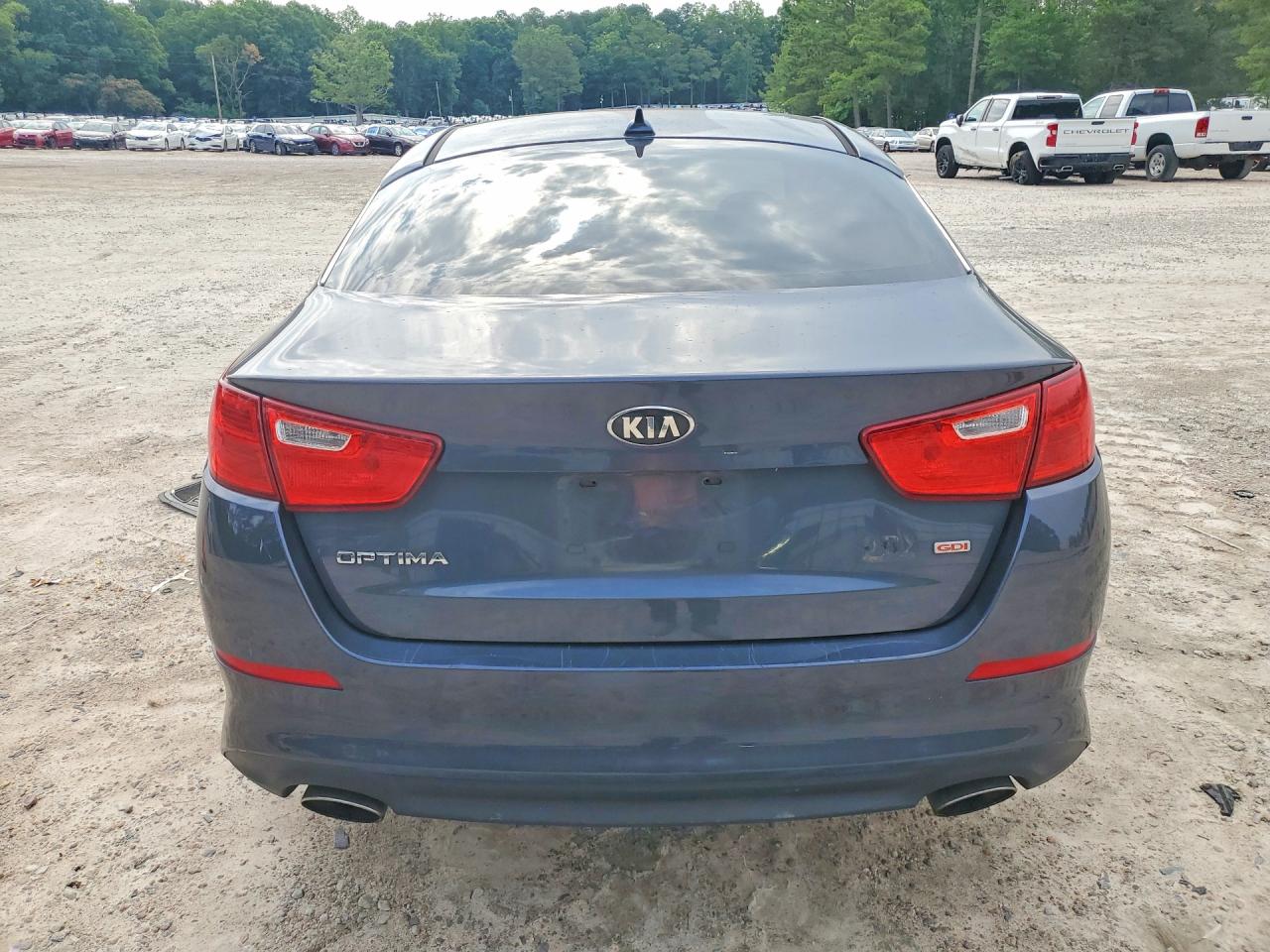 2015 KIA OPTIMA