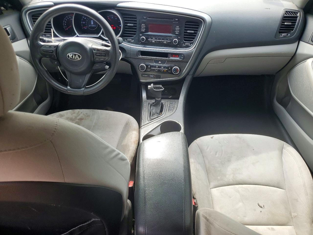 2015 KIA OPTIMA