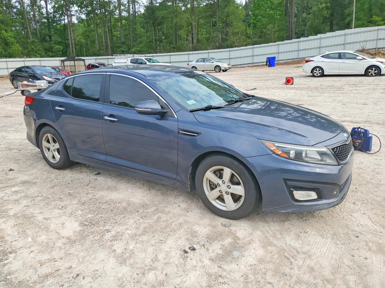 2015 KIA OPTIMA
