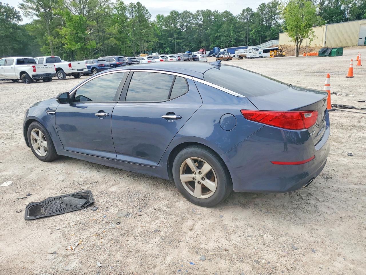 2015 KIA OPTIMA