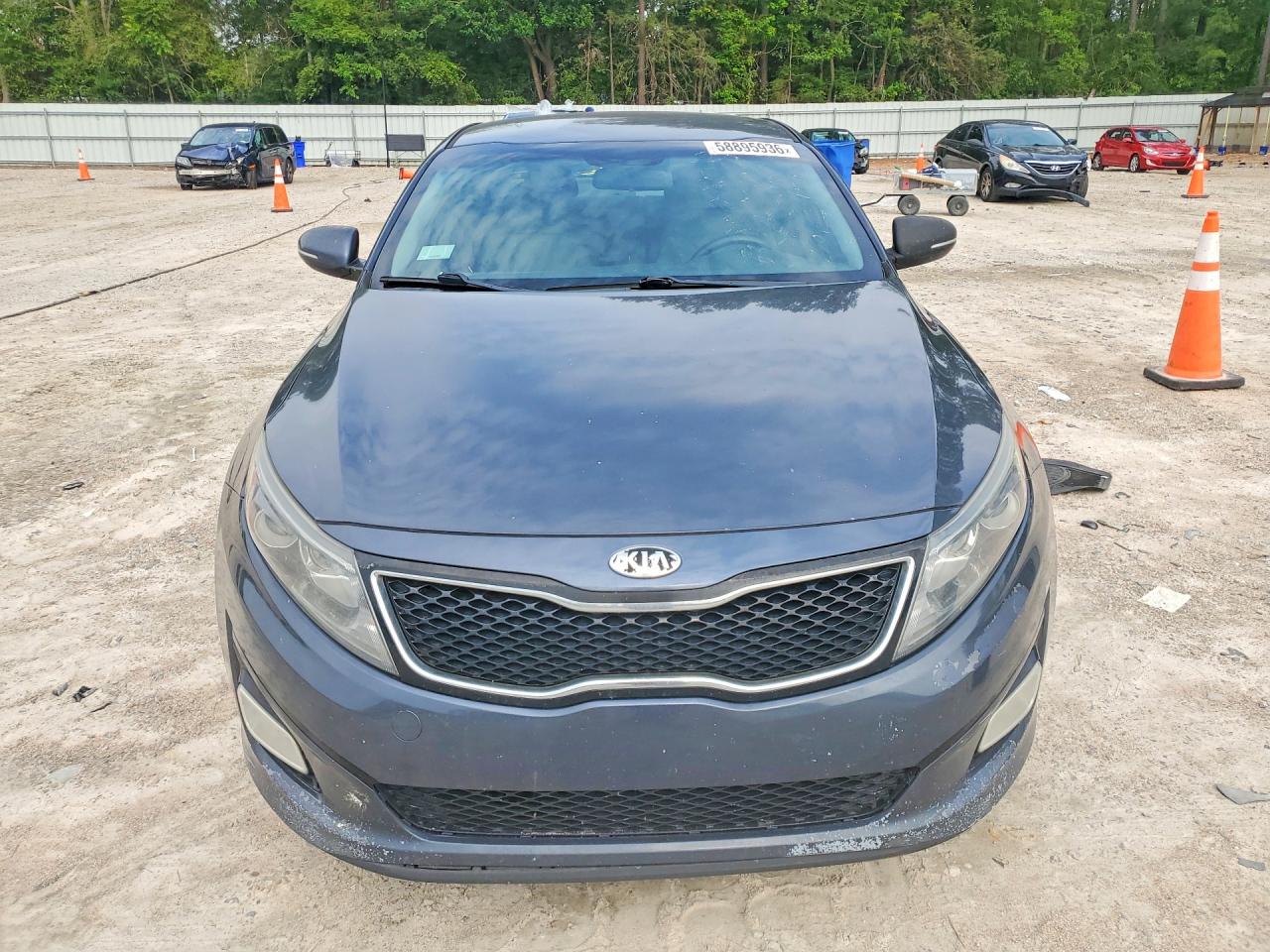 2015 KIA OPTIMA