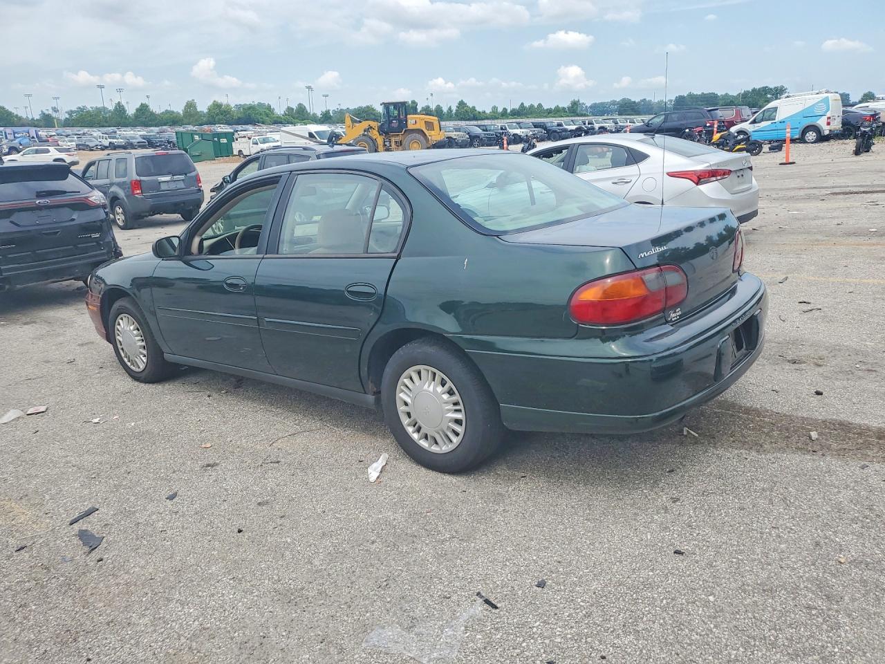 2003 CHEVROLET MALIBU